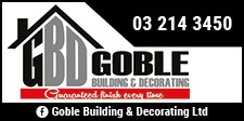 Goble Building Decorating Goble Building Decorating