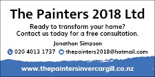The Painters 2018 Ltd The Painters 2018 Ltd