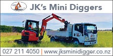 JKs Mini Digger JKs Mini Digger