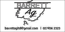 BARRETT Ag Ltd BARRETT Ag Ltd