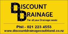 Discount Drainage Southland Discount Drainage Southland